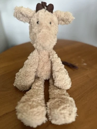 GUC Jellycat Bobo Giraffe HTF
