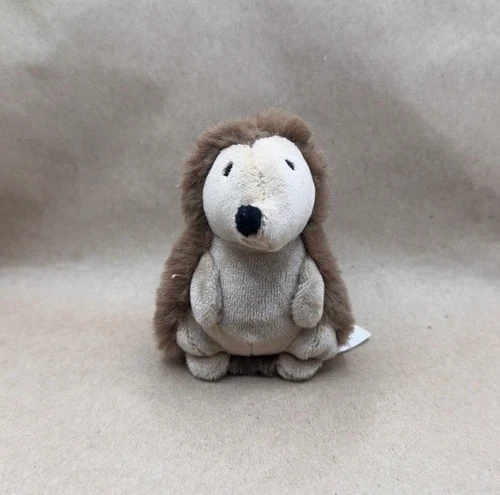 JELLYCAT Brambling Hedgehog Plush Soft Toy 3.5"