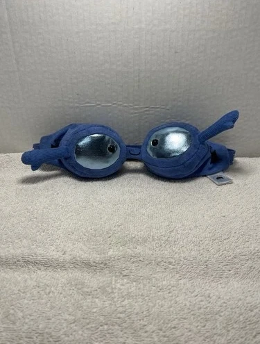 Jellycat Glamorama Goggles Plush Dress Up Costume Blue Soft Goggles