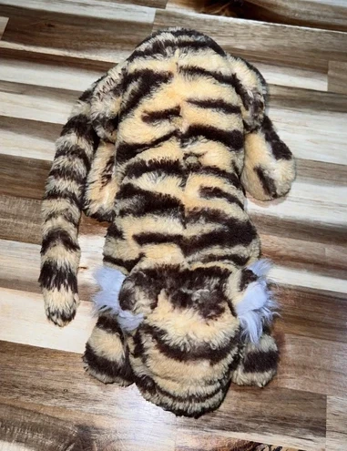 Jellycat Little Taylor Tiger Rare & Retired
