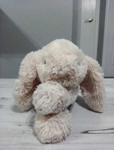 Jellycat Medium Smudge Rabbit Authentic Soft Plush Retired