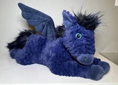 JellyCat Seraphina Pegasus Plush Medium Winged Horse Retired JCINC5448 *Read*