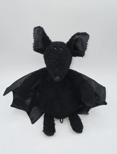 Jellycat Small 9" Barty Bat BNWT - Retired & Rare - 100% Authentic