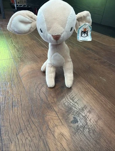 Little Jellycat Fern The Fawn Plush