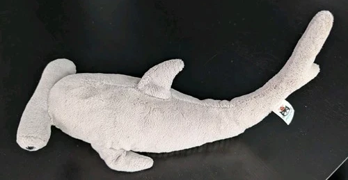 LONDON RETIRED Jellycat Hammerhead Shark