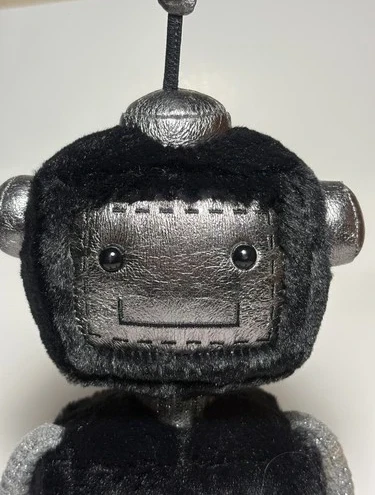 New with Tags Jellycat JELLYBOT 12" Small Soft Plush Retired Robot